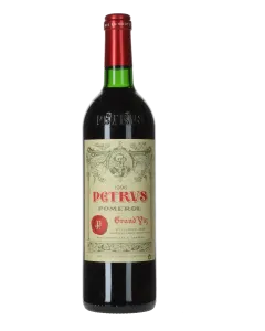 Chateau Petrus 1996 