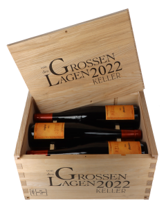 Klaus Peter Keller Kellerkiste von den Grossen Lagen 2022 (6 Fl.)