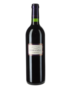 Chateau Hosanna 1999