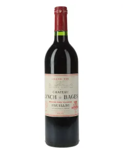 Chateau Lynch Bages 5eme Cru 1995