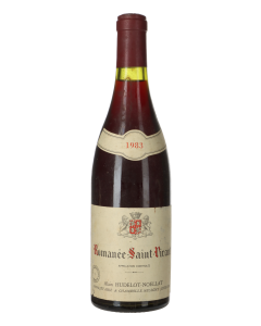 Alain Hudelot-Noellat Romanee-Saint-Vivant Grand Cru 1983