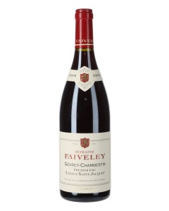 Faiveley Gevrey-Chambertin 1er Cru Lavaux Saint-Jacques 2018