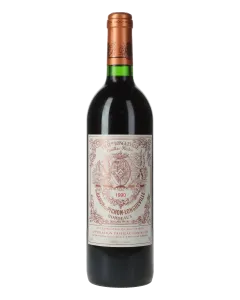 Pichon Longueville Baron Chateau Pichon Longueville Baron 2eme Cru 1990