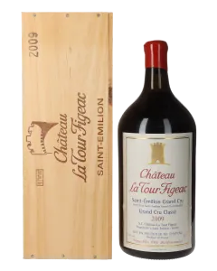 Chateau La Tour Figeac Grand Cru Classe 2009
