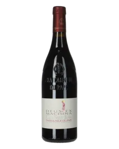 Clos Saint Jean Chateauneuf du Pape Deus Ex Machina 2017 