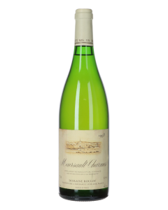Domaine Roulot Meursalt Charmes 1998