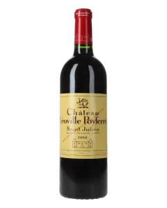 Chateau Leoville Poyferre 2eme Cru 2000