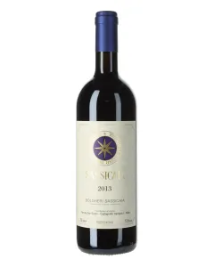 Tenuta San Guido Sassicaia 2013