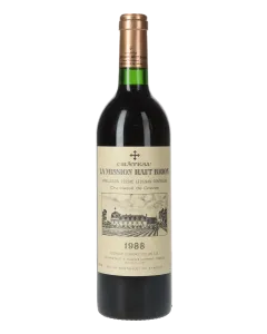Chateau La Mission Haut Brion Cru Classe 1988