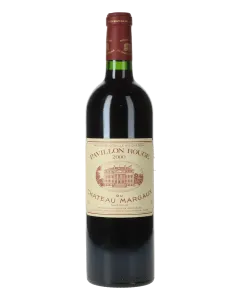 Pavillon Rouge du Chateau Margaux (2.Wein) 2000