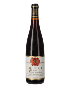 J.B. Becker Wallufer Walkenberg Trockenbeerenauslese 1976