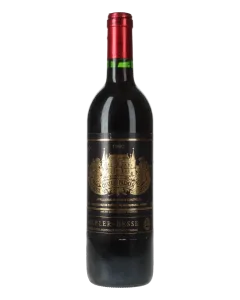 Chateau Palmer 3eme Cru 1990