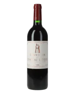 Latour Chateau Latour 1er Cru 1996