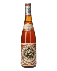 Freiherr Langwerth von Simmern Rauenthaler Rothenberg Riesling Spätlese 1976