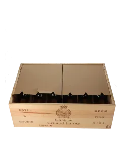 Gruaud Larose Chateau Gruaud Larose 2eme Cru 1994 in 12er Holzkiste