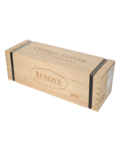 Chateau Ausone 2016 Magnum in Holzkiste 