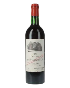 Chateau L’Evangile 1975