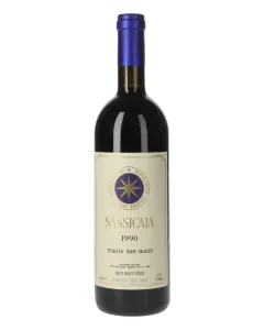 Tenuta San Guido Sassicaia 1990