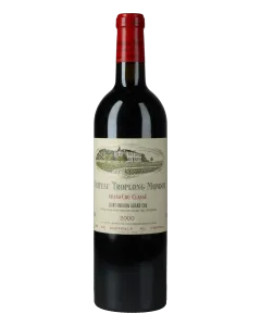 Chateau Troplong Mondot 1er Grand Cru Classe B 2000
