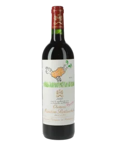 Chateau Mouton Rothschild 1er Cru 1999