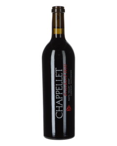 Chappellet Pritchard Hill Cabernet Sauvignon 2007