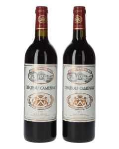 Chateau Camensac Haut Medoc 1999 (2 Fl.) 