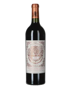 Chateau Pichon Longueville Baron 2eme Cru 2000 