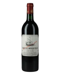Chateau Beychevelle 4eme Cru 1988