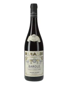 Barolo Giuseppe Rinaldi Cannubi San Lorenzo - Ravera 2009