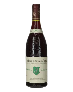 Henri Bonneau Reserve des Celestins 2001
