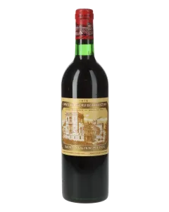 Chateau Ducru Beaucaillou 2eme Cru 1975