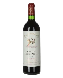 Chateau Clerc Milon Rothschild 5eme Cru 1999