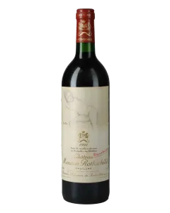 Chateau Mouton Rothschild 1er Cru 1993