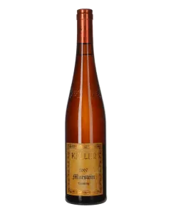 Keller Riesling Westhofen Morstein Großes Gewächs trocken 2007 
