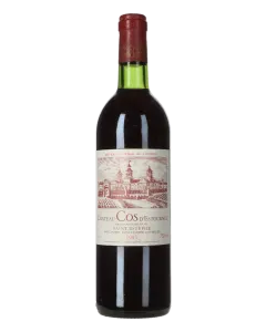 Chateau Cos d'Estournel 2eme Cru 1983 
