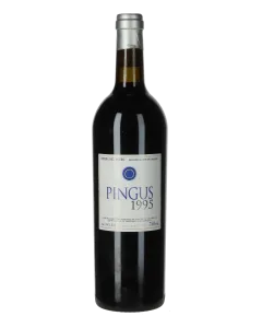 Pingus - Peter Sisseck Dominio de Pingus 1995 