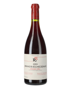 Domaine René Engel Grands Echézeaux Grand Cru 2003
