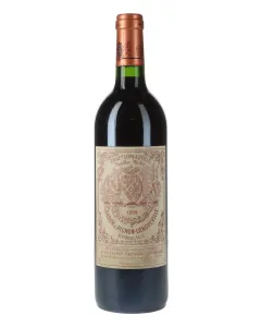 Chateau Pichon Longueville Baron 2eme Cru 1995