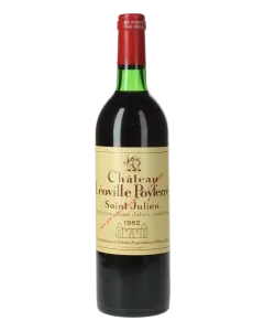Chateau Leoville Poyferre 2eme Cru 1982