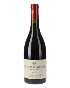 Henri Boillot Clos de Beze Grand Cru 2011