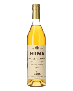 Hine Grande Champagne Cognac 1968