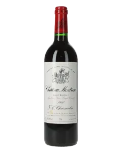 Chateau Montrose 2eme Cru 1997