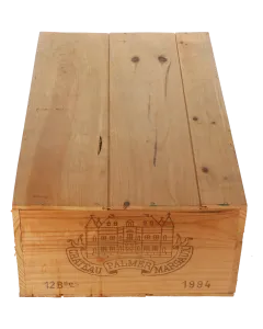 Chateau Palmer 3eme Cru 1994 in 12er Holzkiste