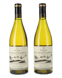 Mas de Daumas Gassac Blanc de Raisins Blancs 2019 (2 Fl.)