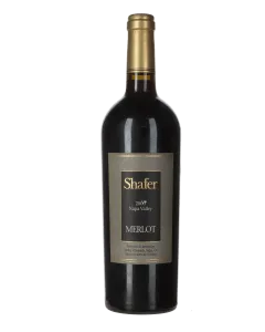 Shafer Vineyards Napa Valley Merlot 2000 