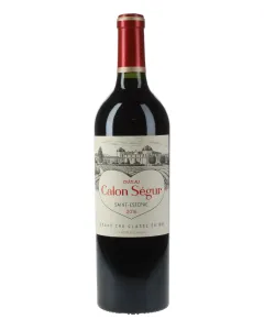 Chateau Calon Segur 3eme Cru 2016