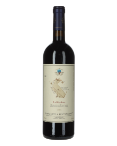 San Giusto a Rentennano Ricolma 2016