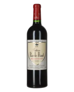 Chateau Barde Haut 2000