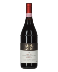 Aldo Conterno Barolo Granbussia 1997