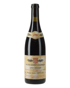 Robert Chevillon Les Cailles 1er Cru 1999
